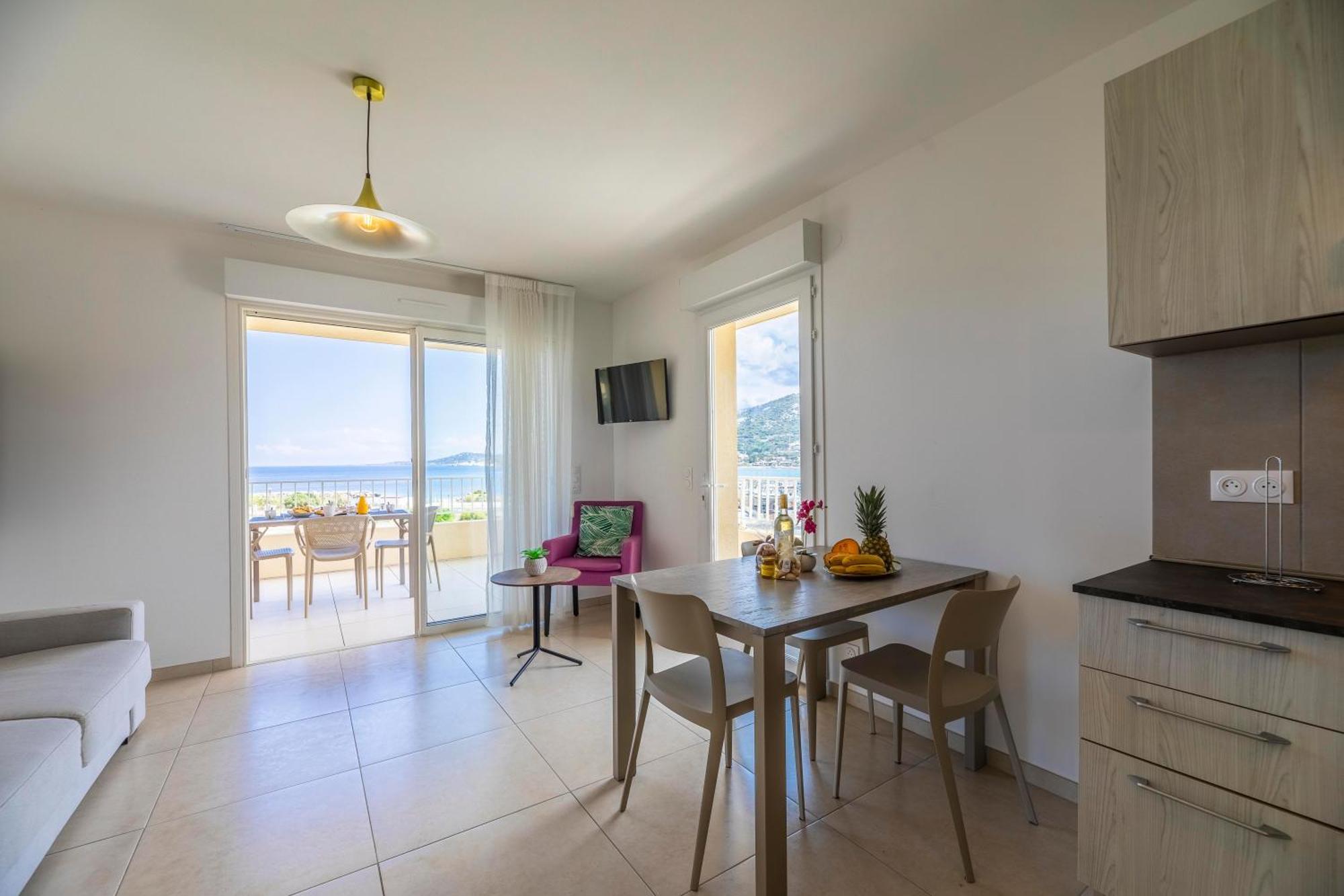 Residence A Marina Лумио Экстерьер фото