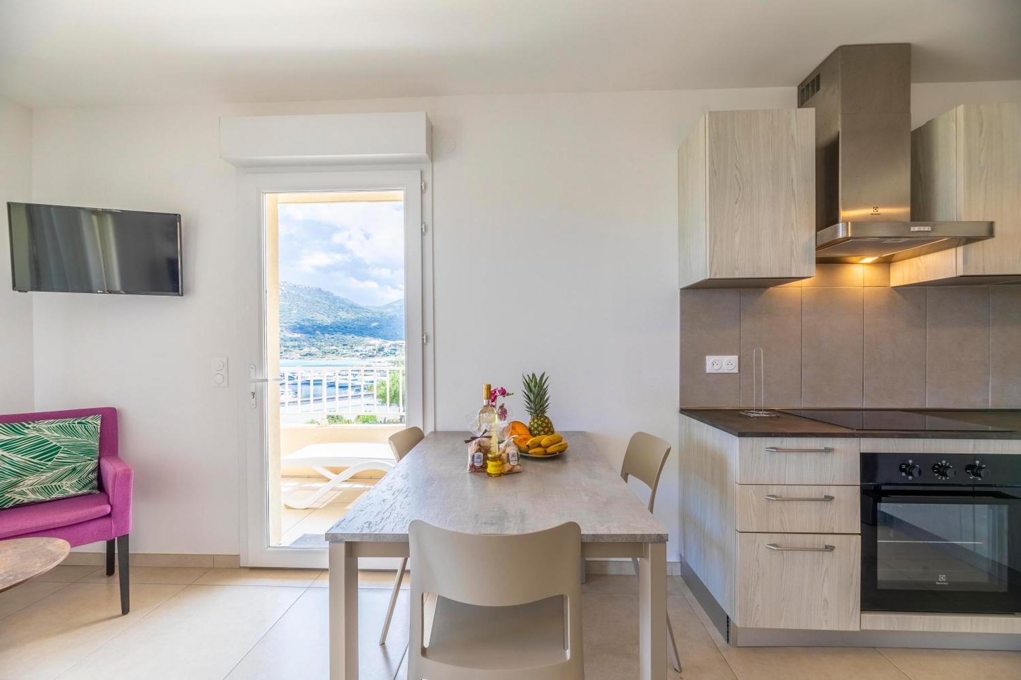 Residence A Marina Лумио Экстерьер фото