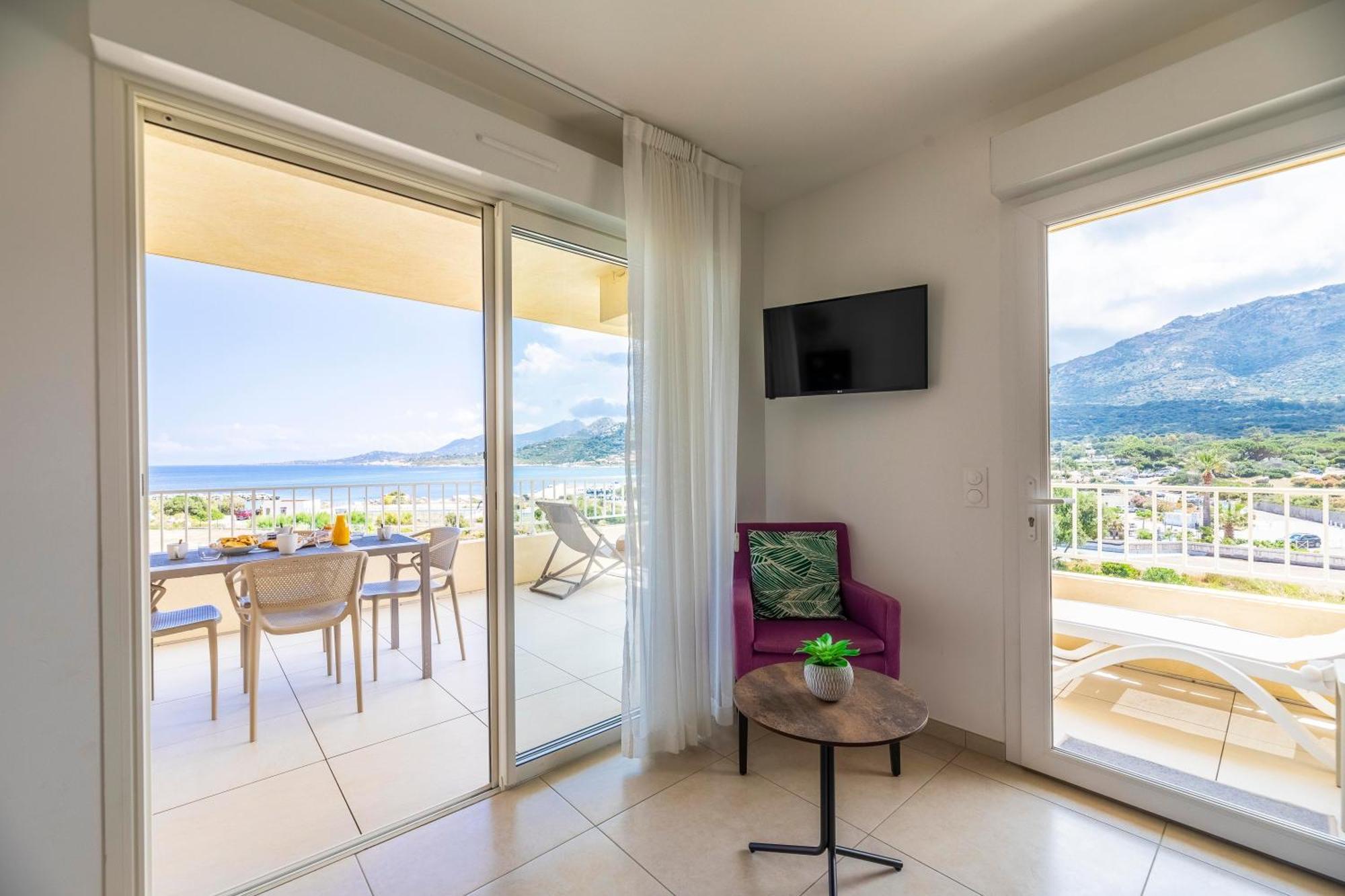 Residence A Marina Лумио Экстерьер фото