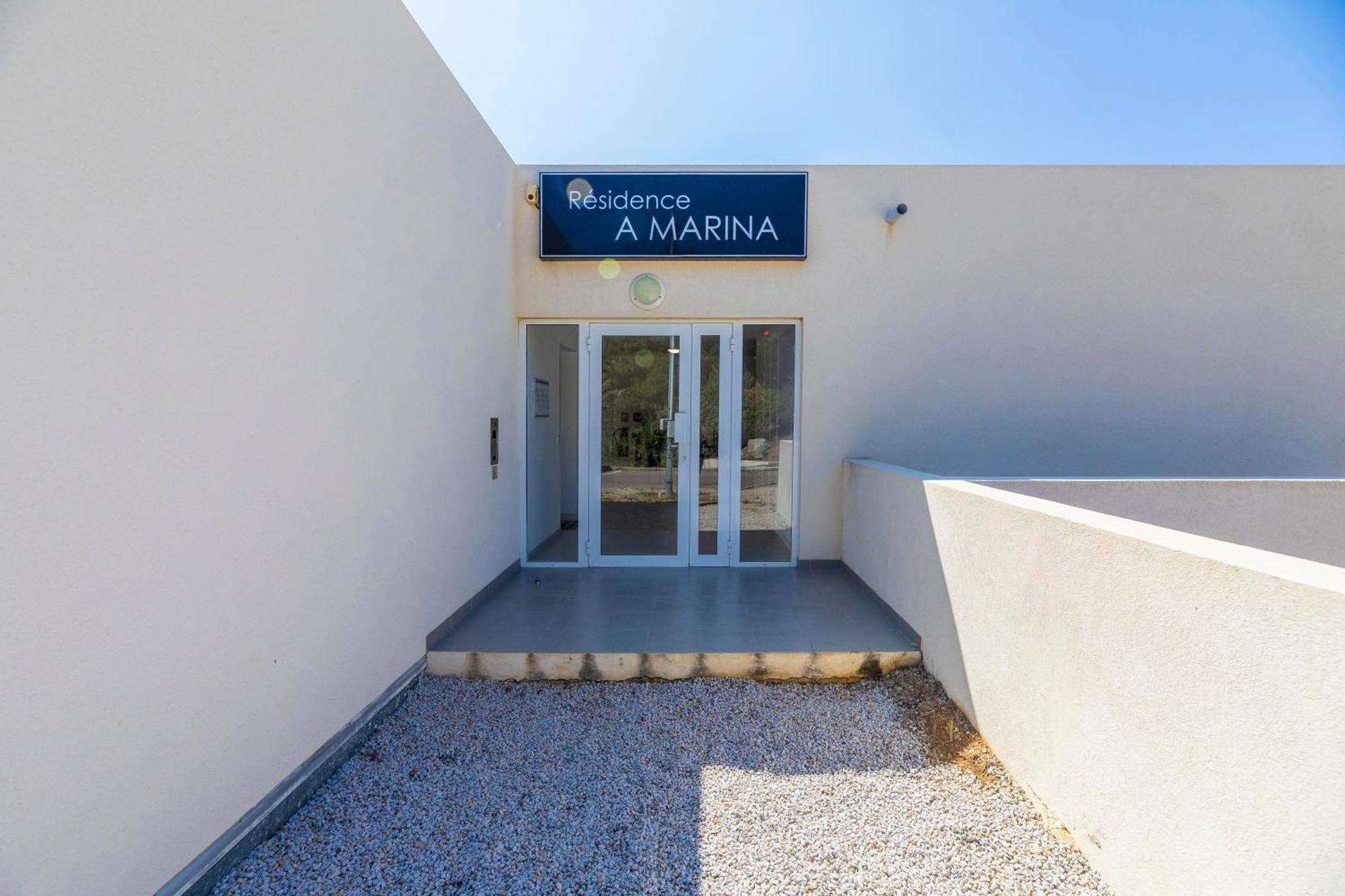 Residence A Marina Лумио Экстерьер фото